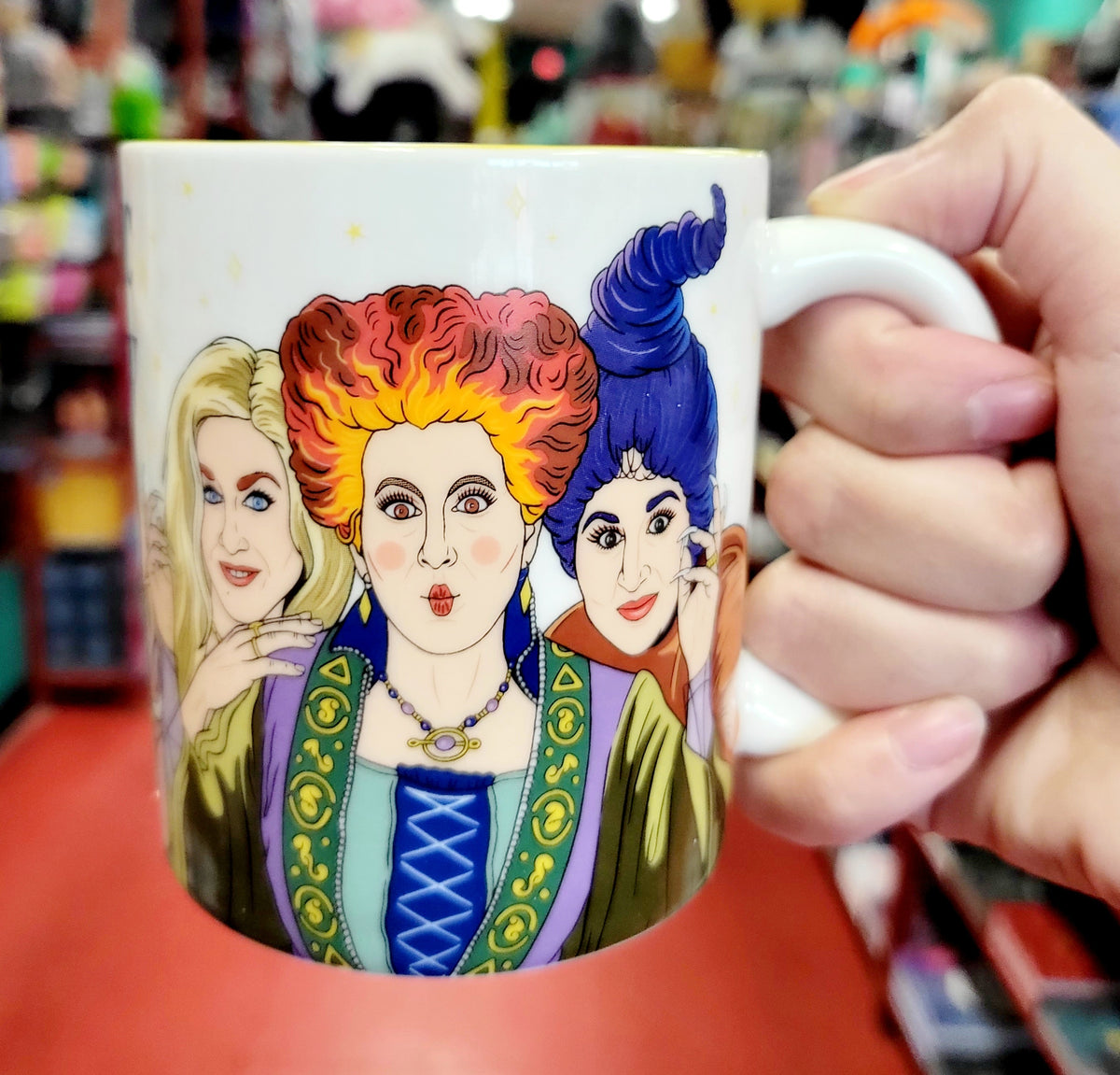 Hocus Pocus Magic Brew Mug
