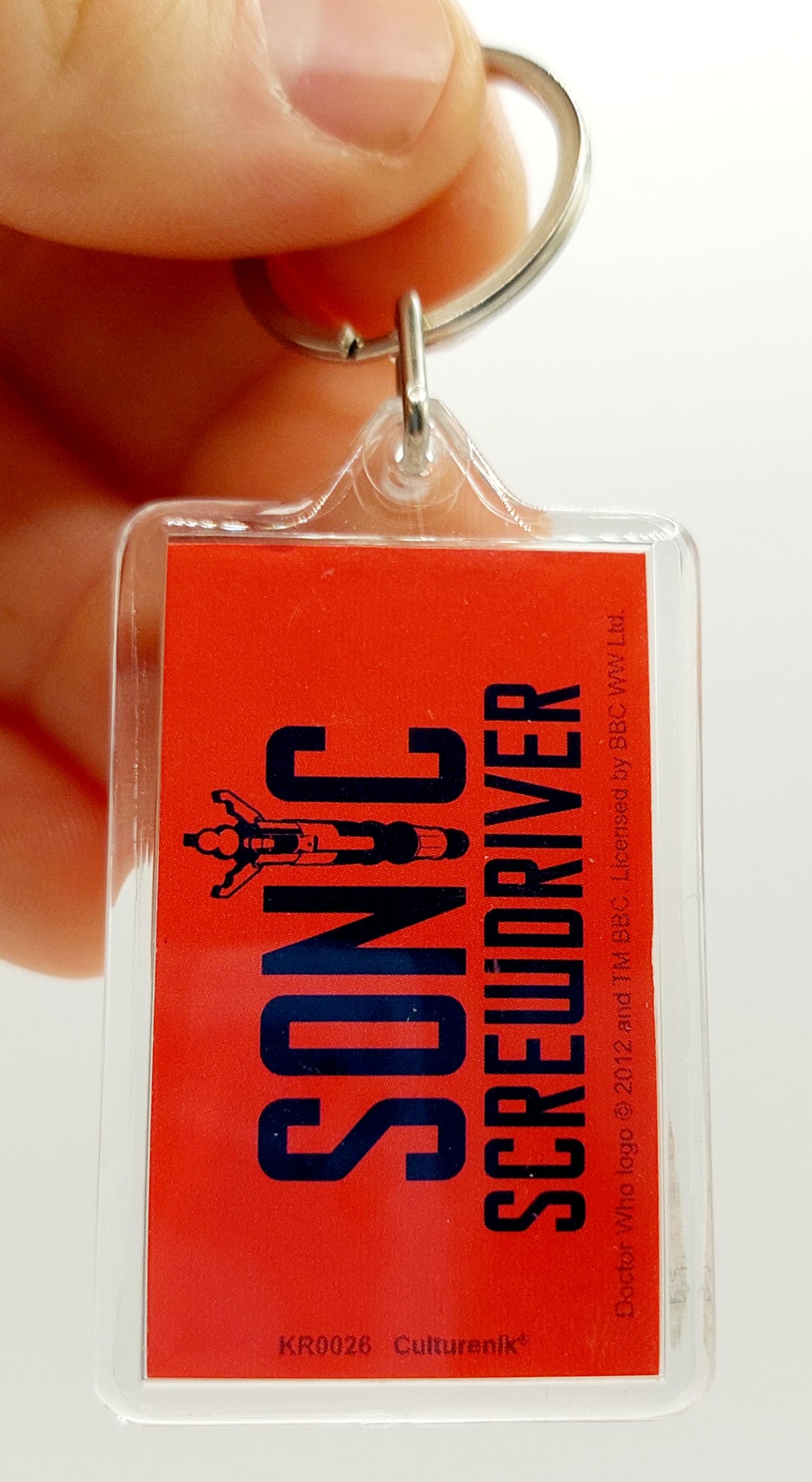Doctor Who Keychain Assorted