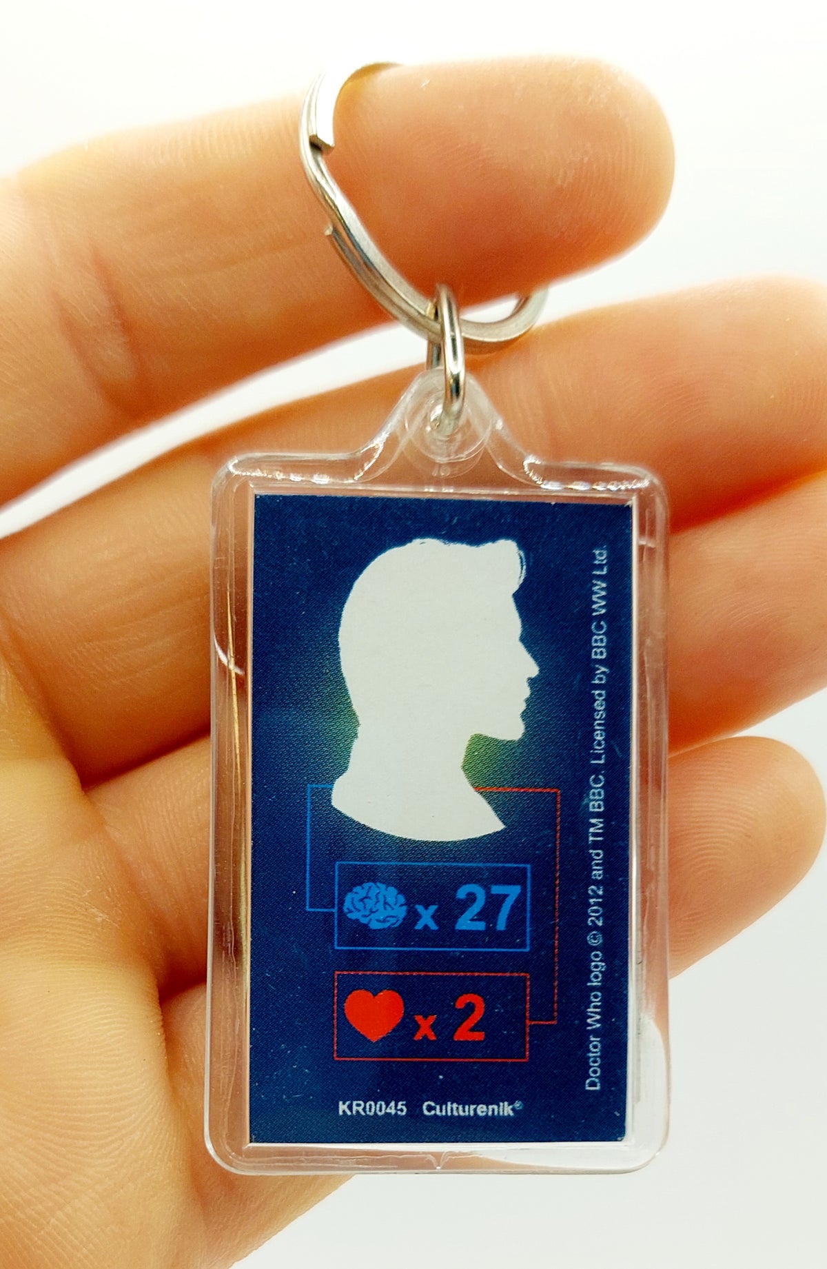 Doctor Who Keychain Assorted