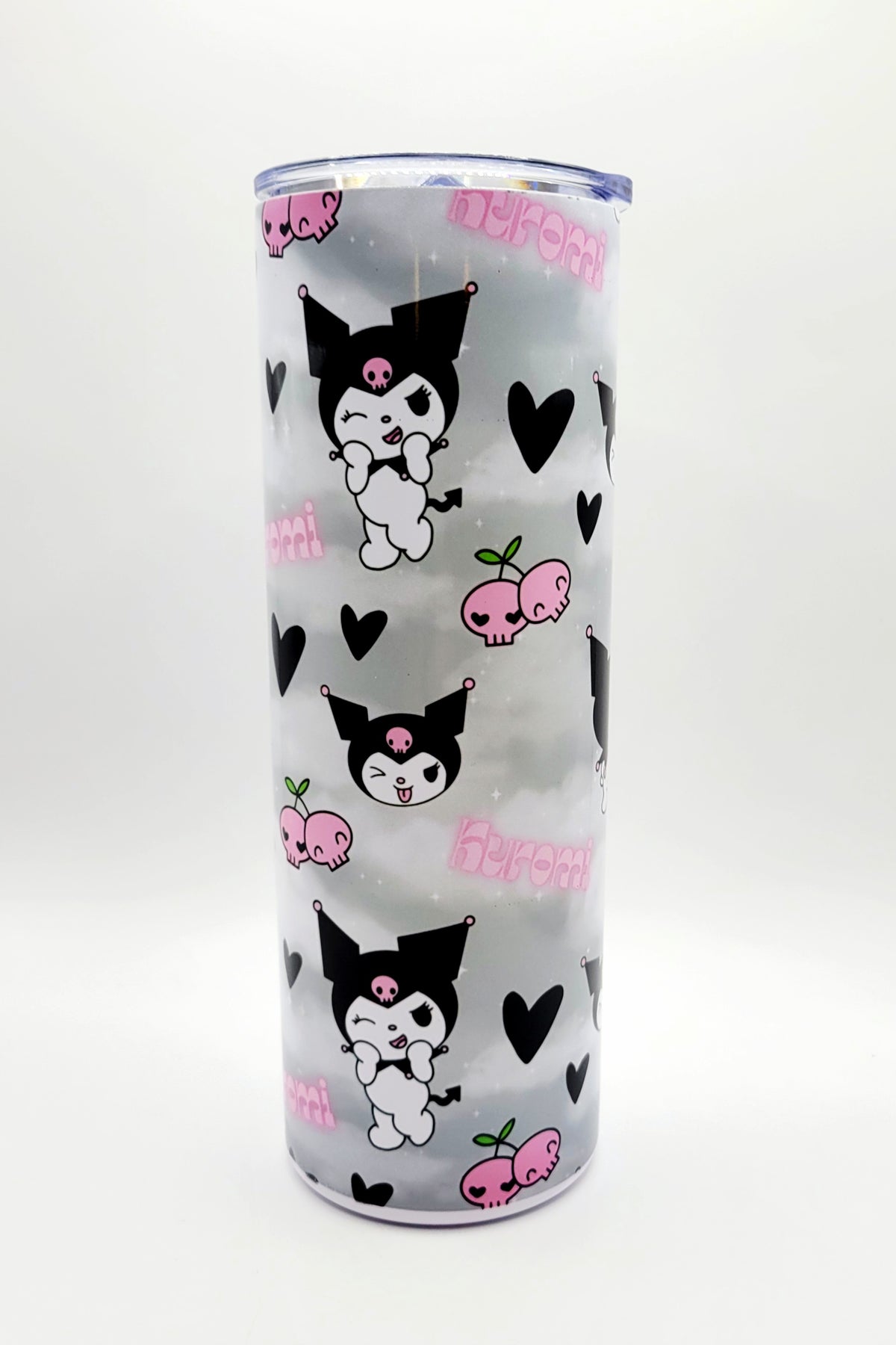 Sanrio Kuromi Tumbler 20 oz