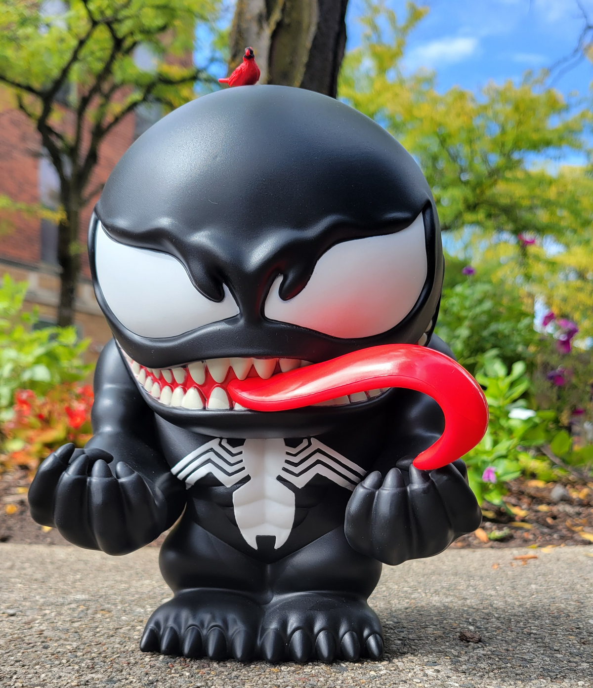 Marvel Venom Figural Bank