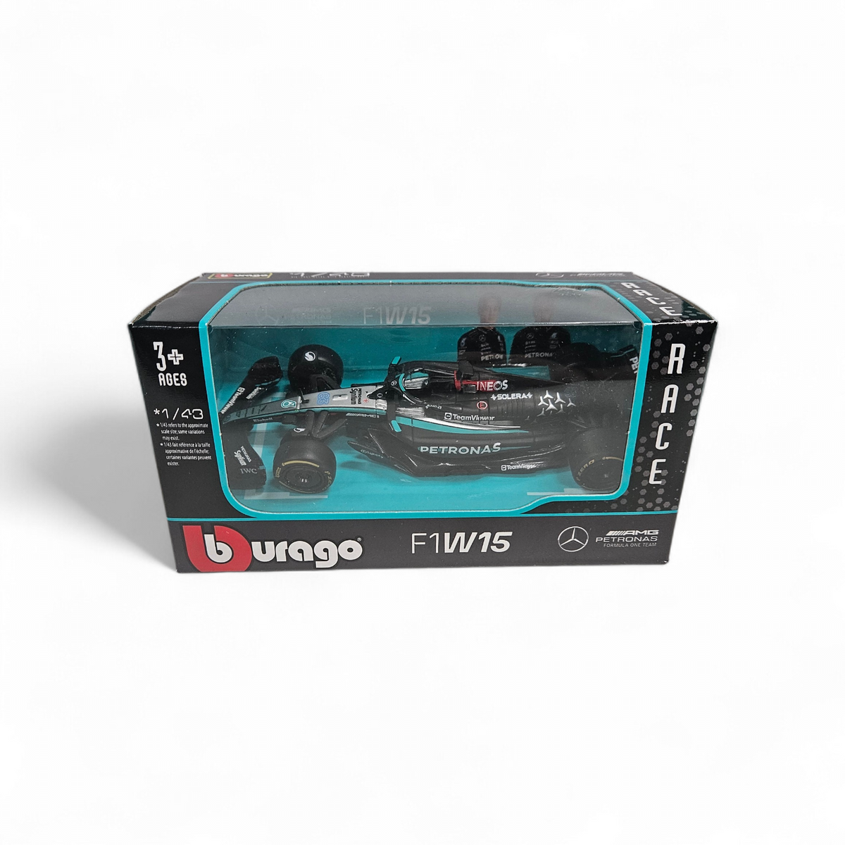 Formula One Racing Diecast F1W15