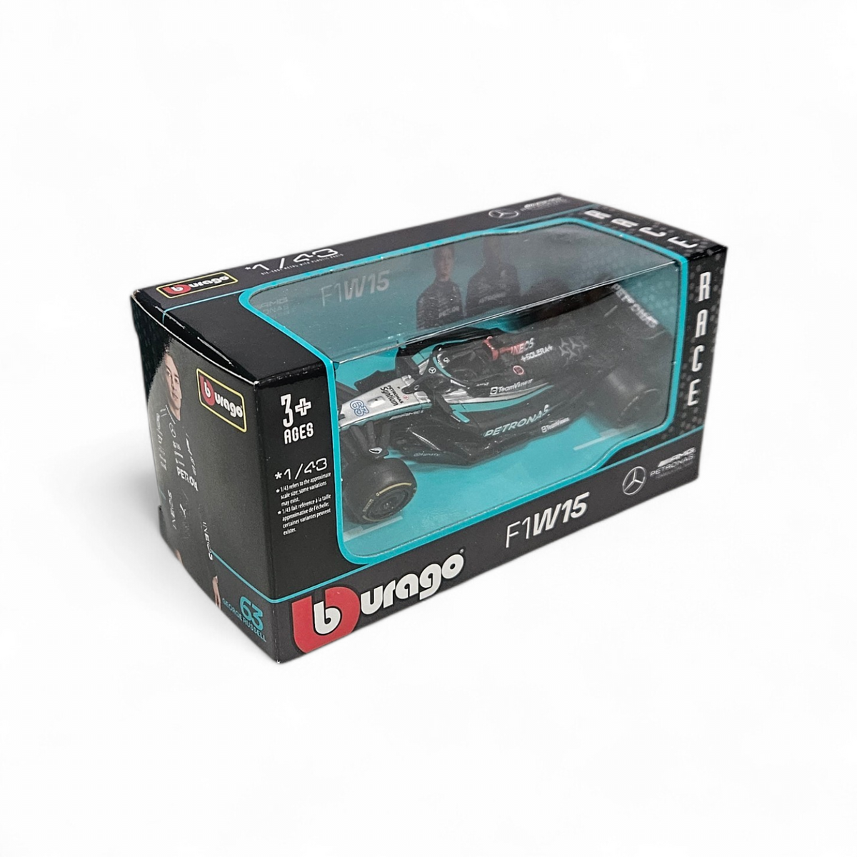 Formula One Racing Diecast F1W15