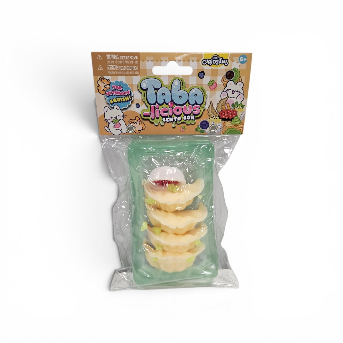 Taba-licious Bento Box Assorted