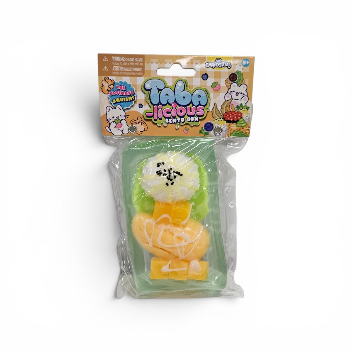 Taba-licious Bento Box Assorted