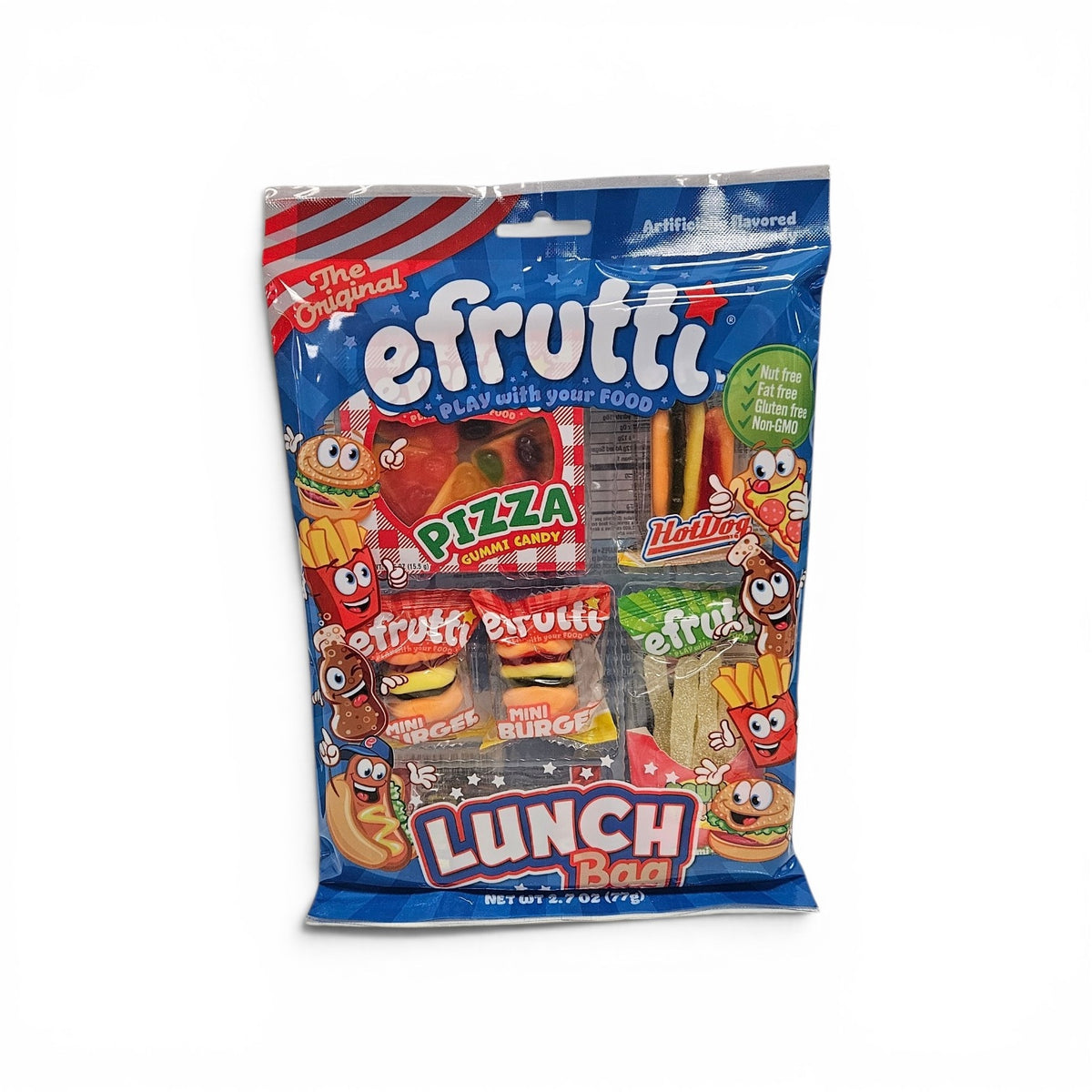 Lunch Bag Gummy