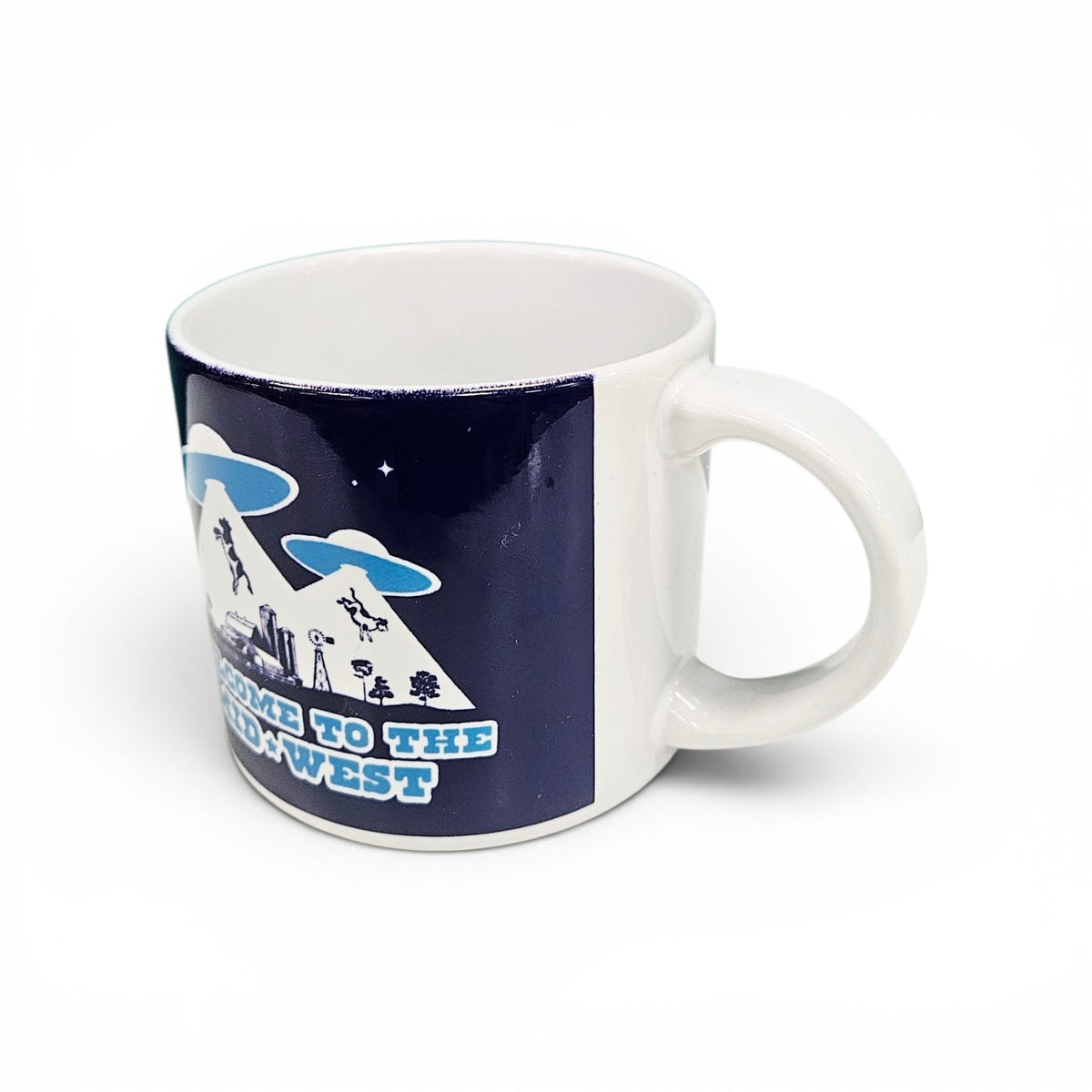Welcome To The Midwest Mug