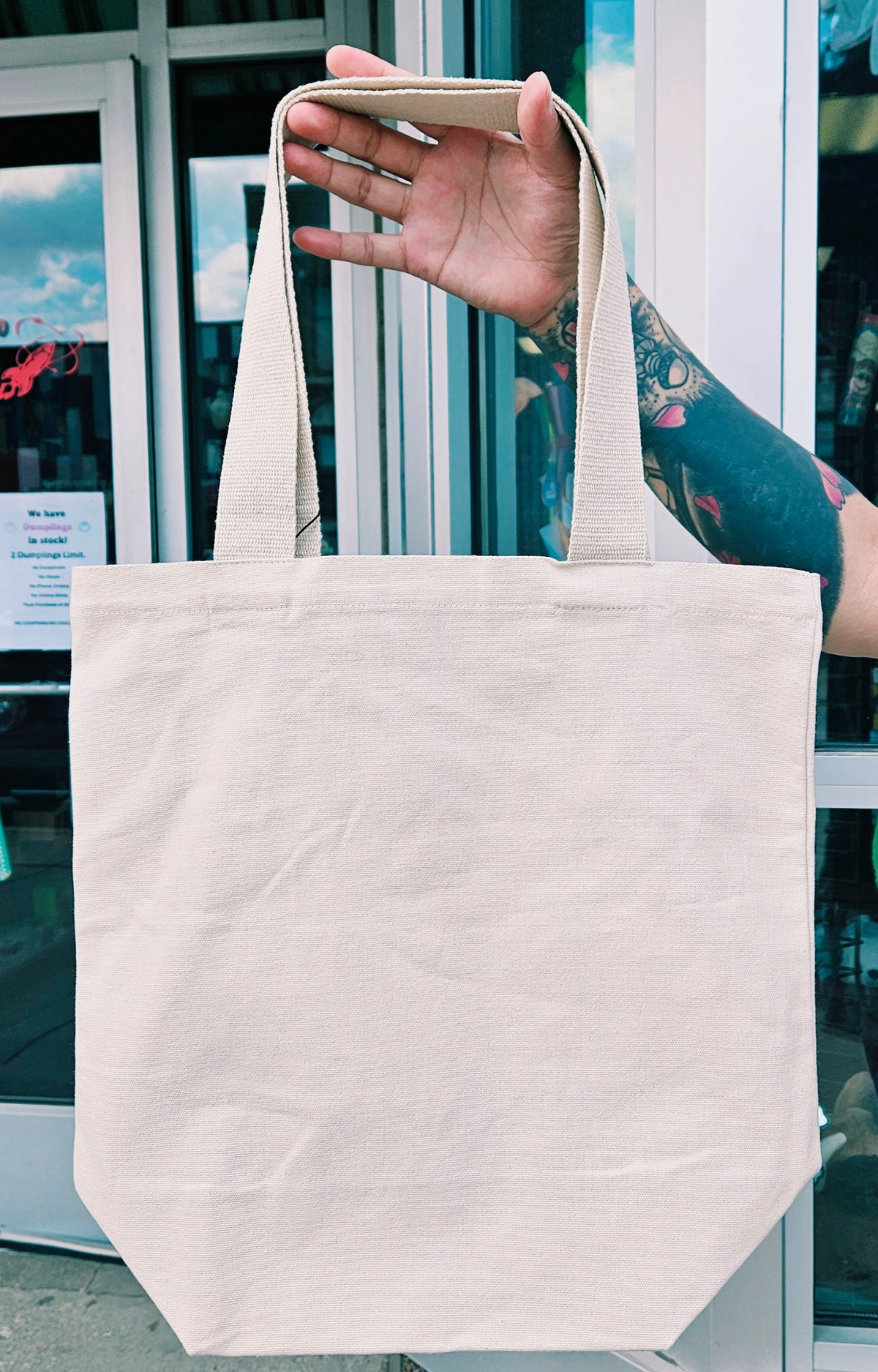 Love Michigan Tote Bag