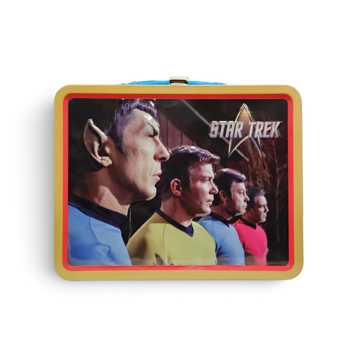 Star Trek Lunch Box