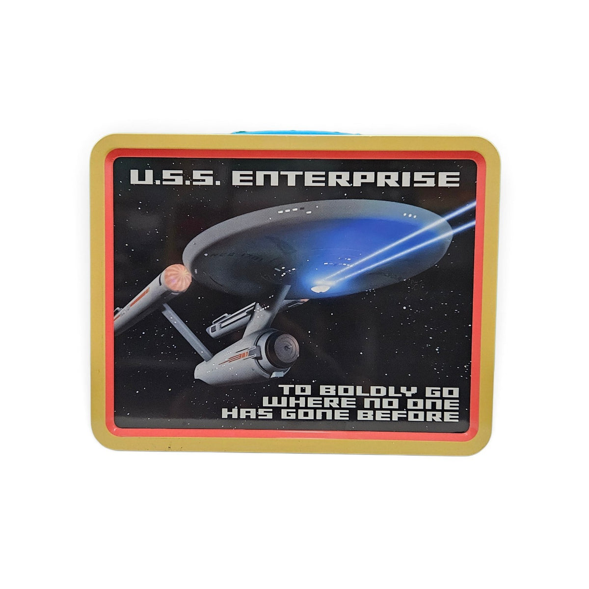 Star Trek Lunch Box
