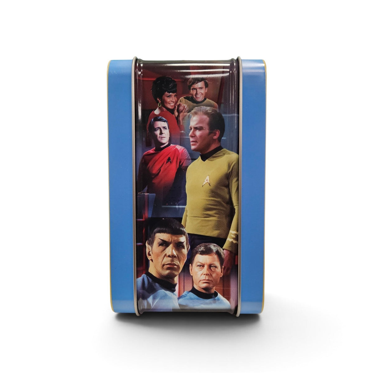 Star Trek Lunch Box