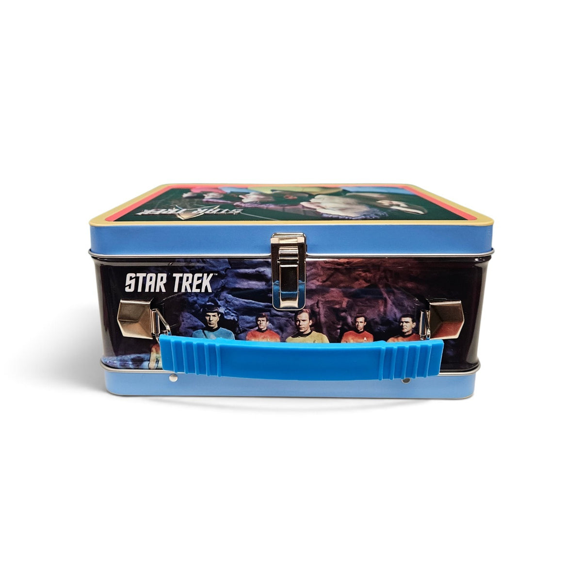 Star Trek Lunch Box