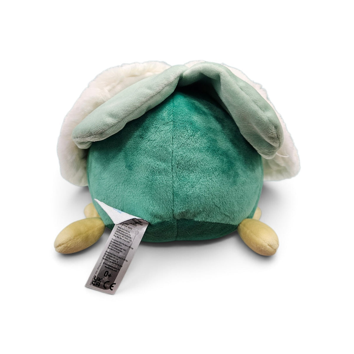Mini Matcha Moth Plush 9"