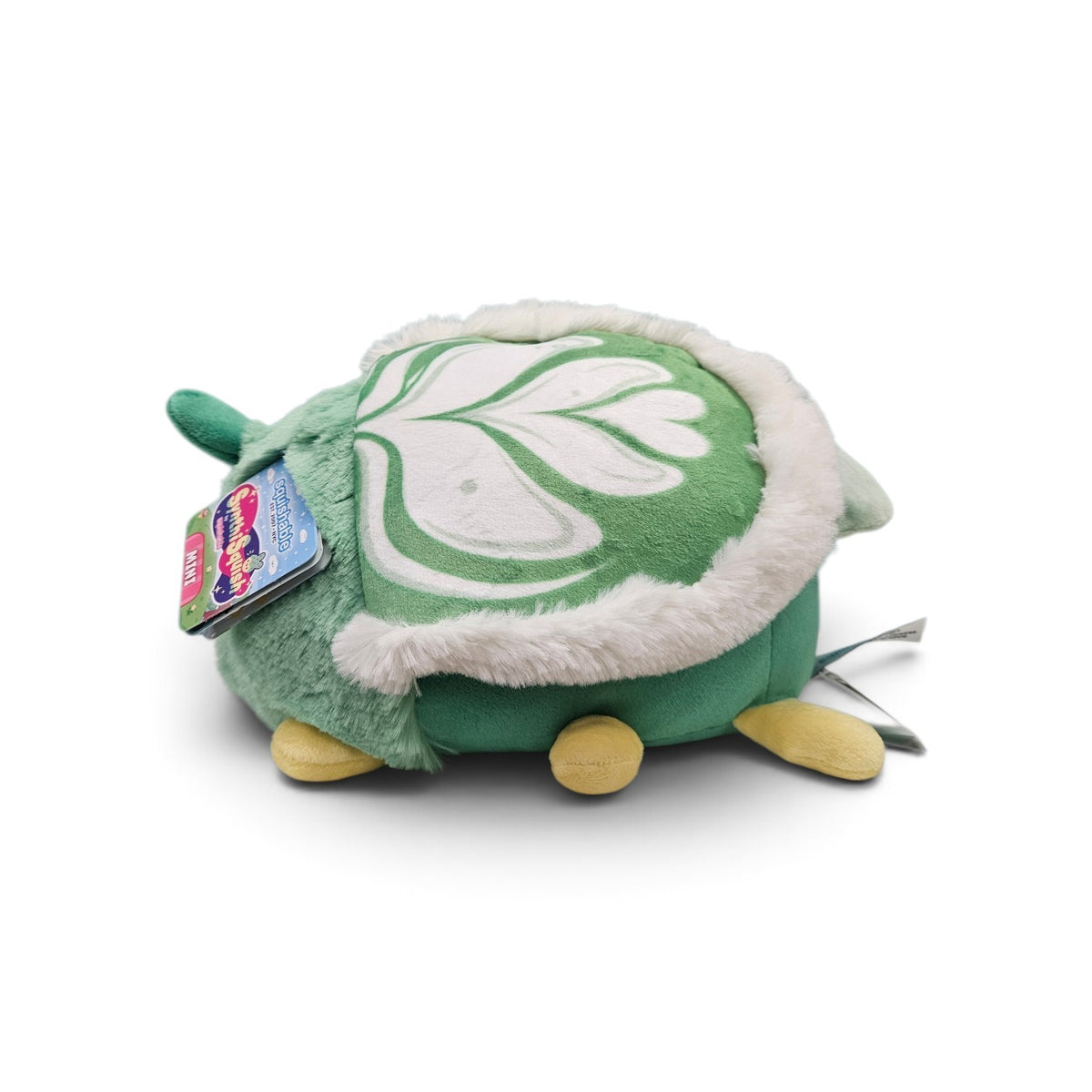 Mini Matcha Moth Plush 9"