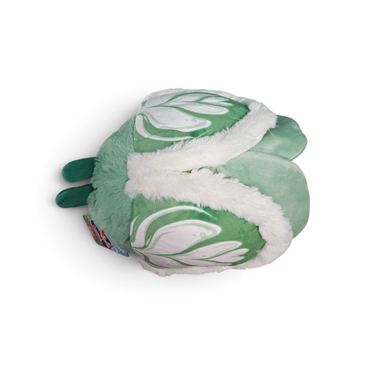 Mini Matcha Moth Plush 9"