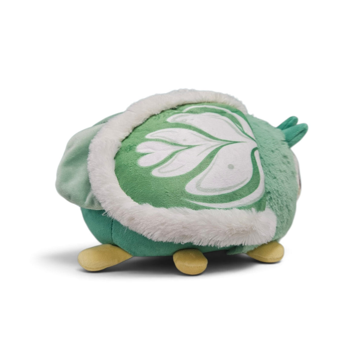 Mini Matcha Moth Plush 9"