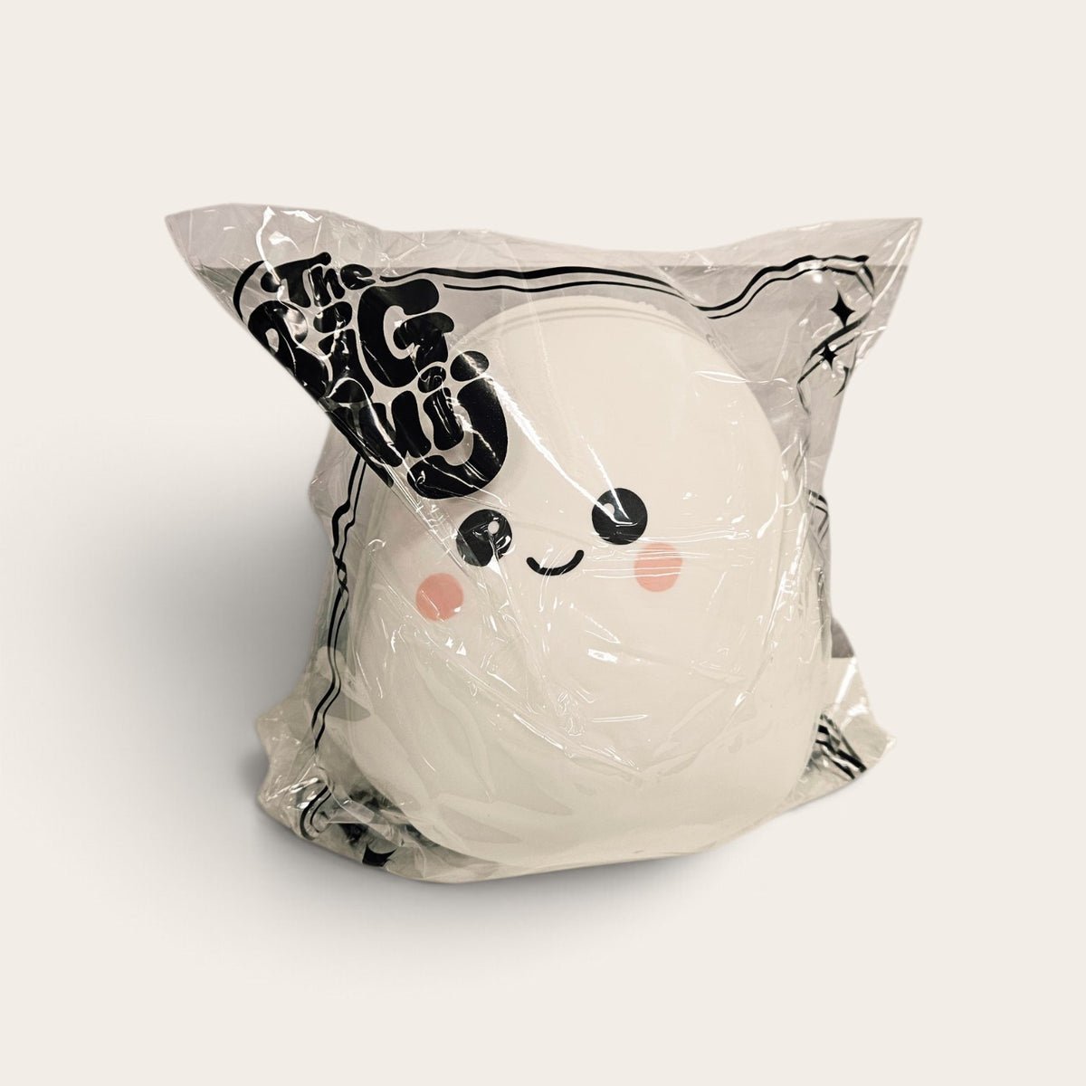 Jumbo Squishy Ghost
