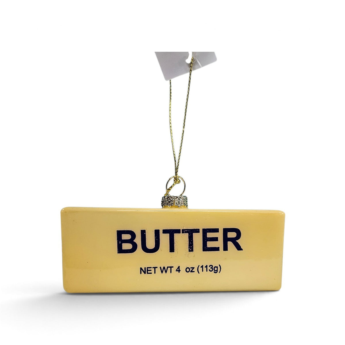 Butter Ornament