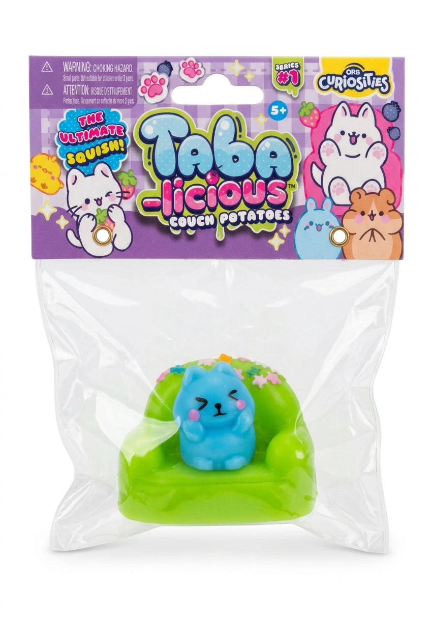 Taba-licious Couch Potatoes Assorted