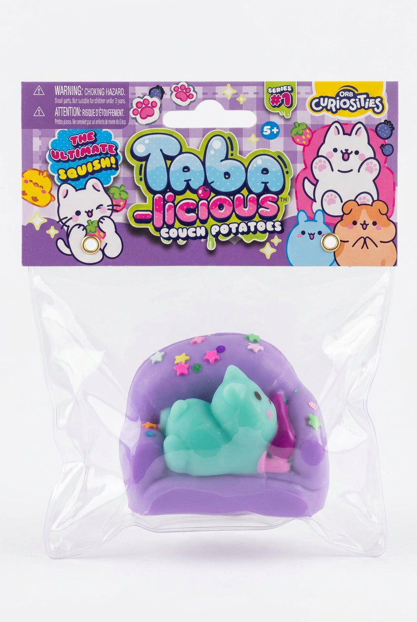 Taba-licious Couch Potatoes Assorted