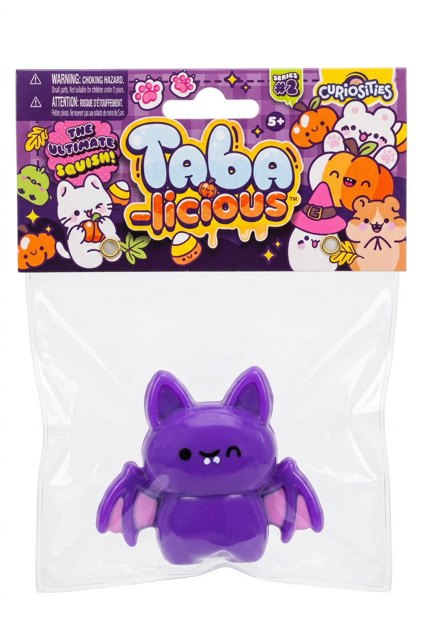 Taba-licious Halloween Assorted Series 2