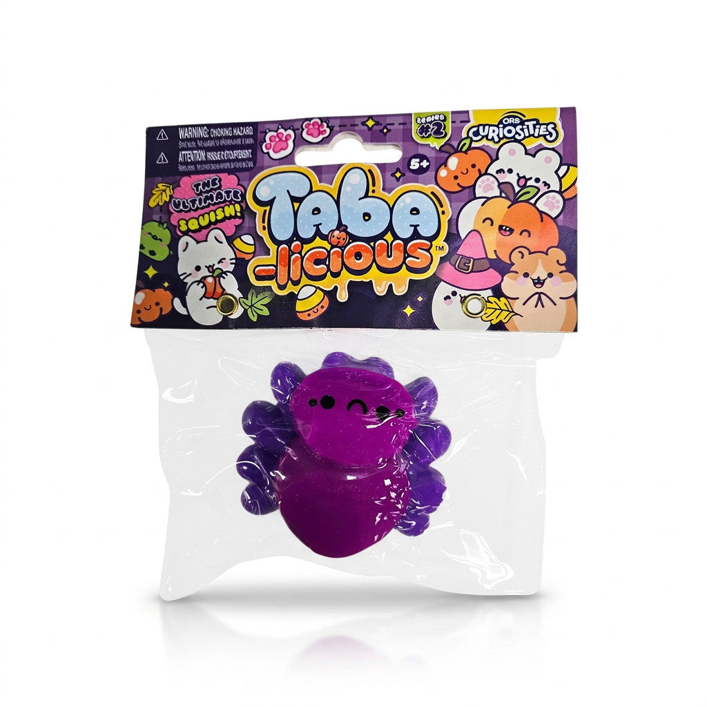 Taba-licious Halloween Assorted Series 2