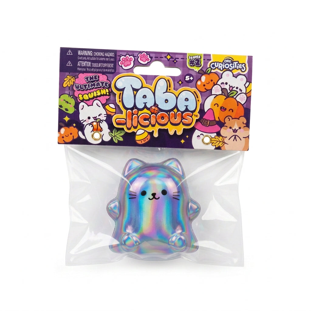 Taba-licious Halloween Assorted Series 2