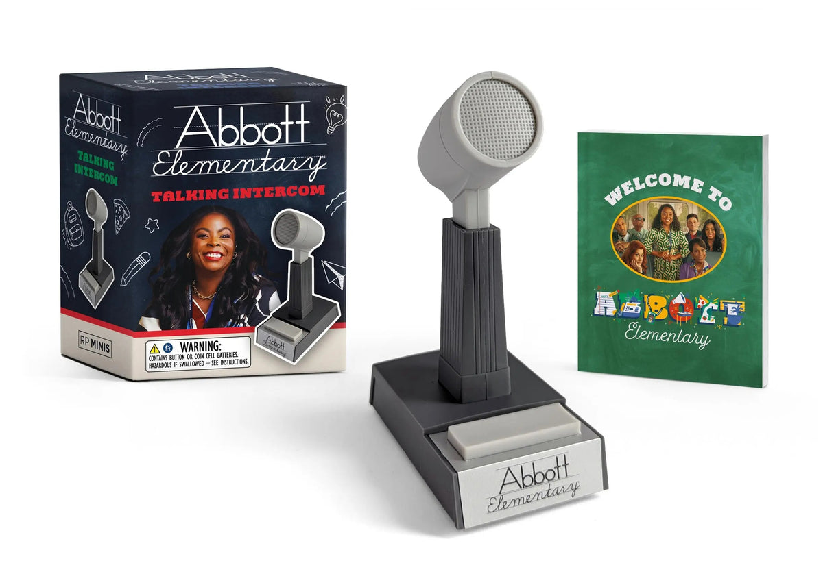 Abbott Elementary Talking Intercom Kit