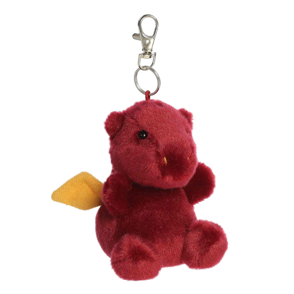 Aidan Dragon Clip-On Palm Pals Plush 4"