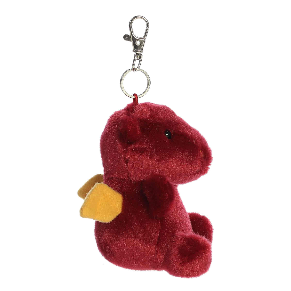 Aidan Dragon Clip-On Palm Pals Plush 4"