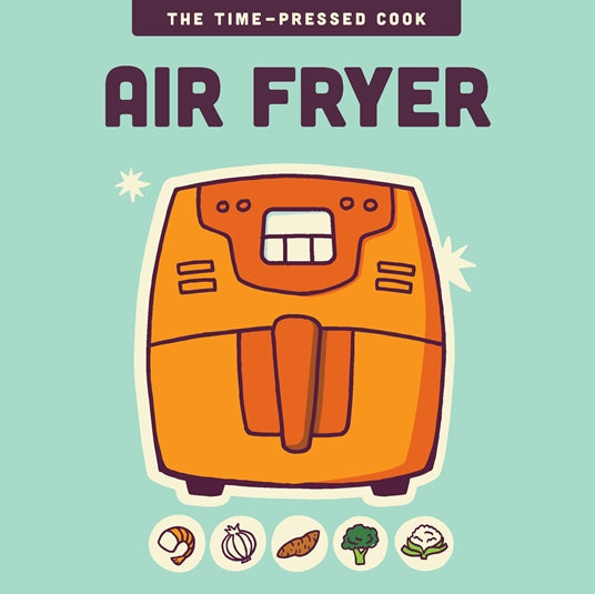 Air Fryer Cookbook