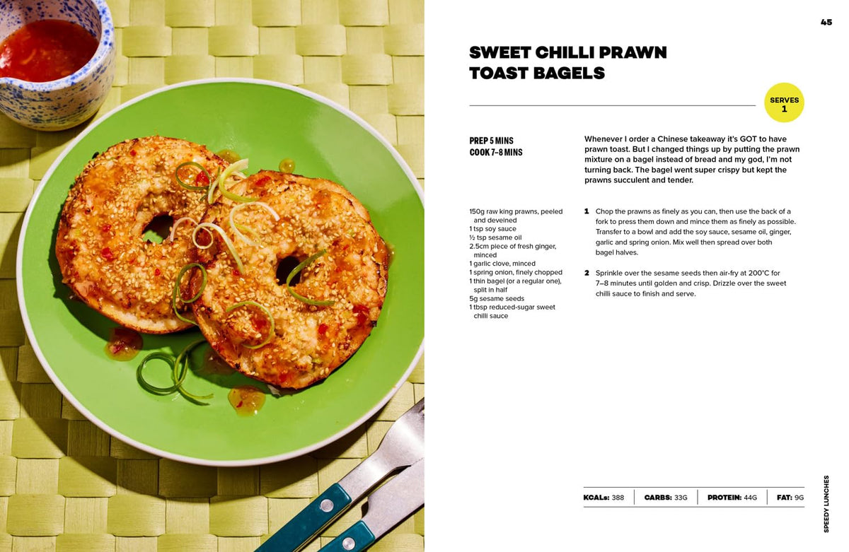 Healthy Air Fryer Feasts Cookbook