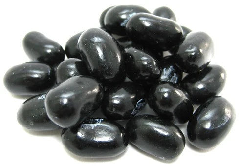 Albanese Black Jelly Beans 8 oz