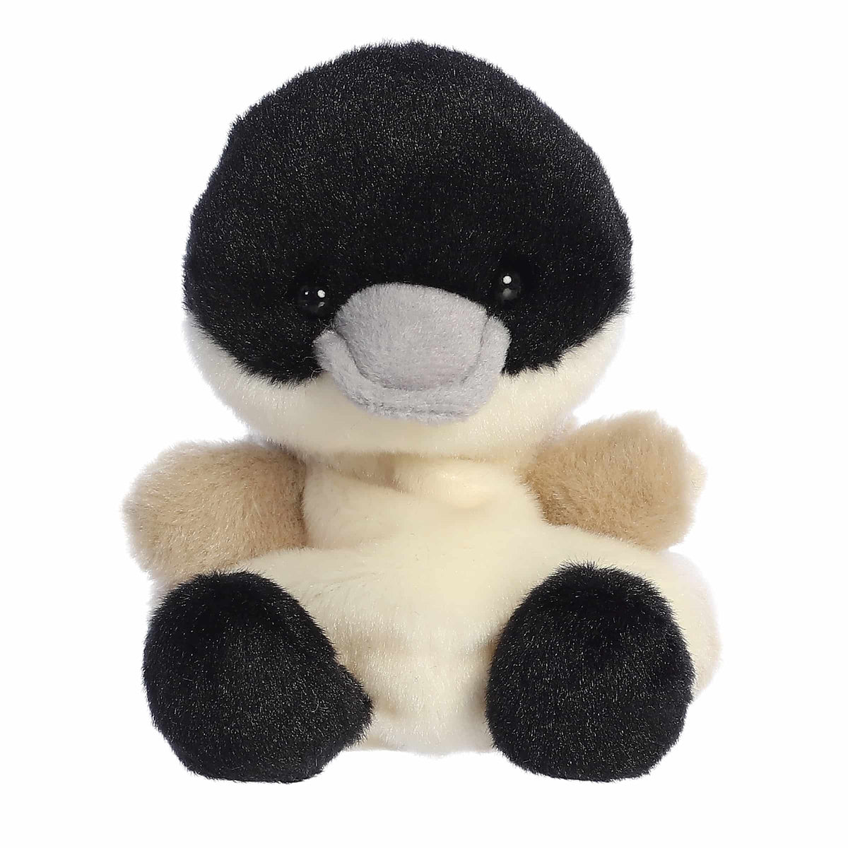 Alberta Canadian Goose Palm Pals Plush 5"