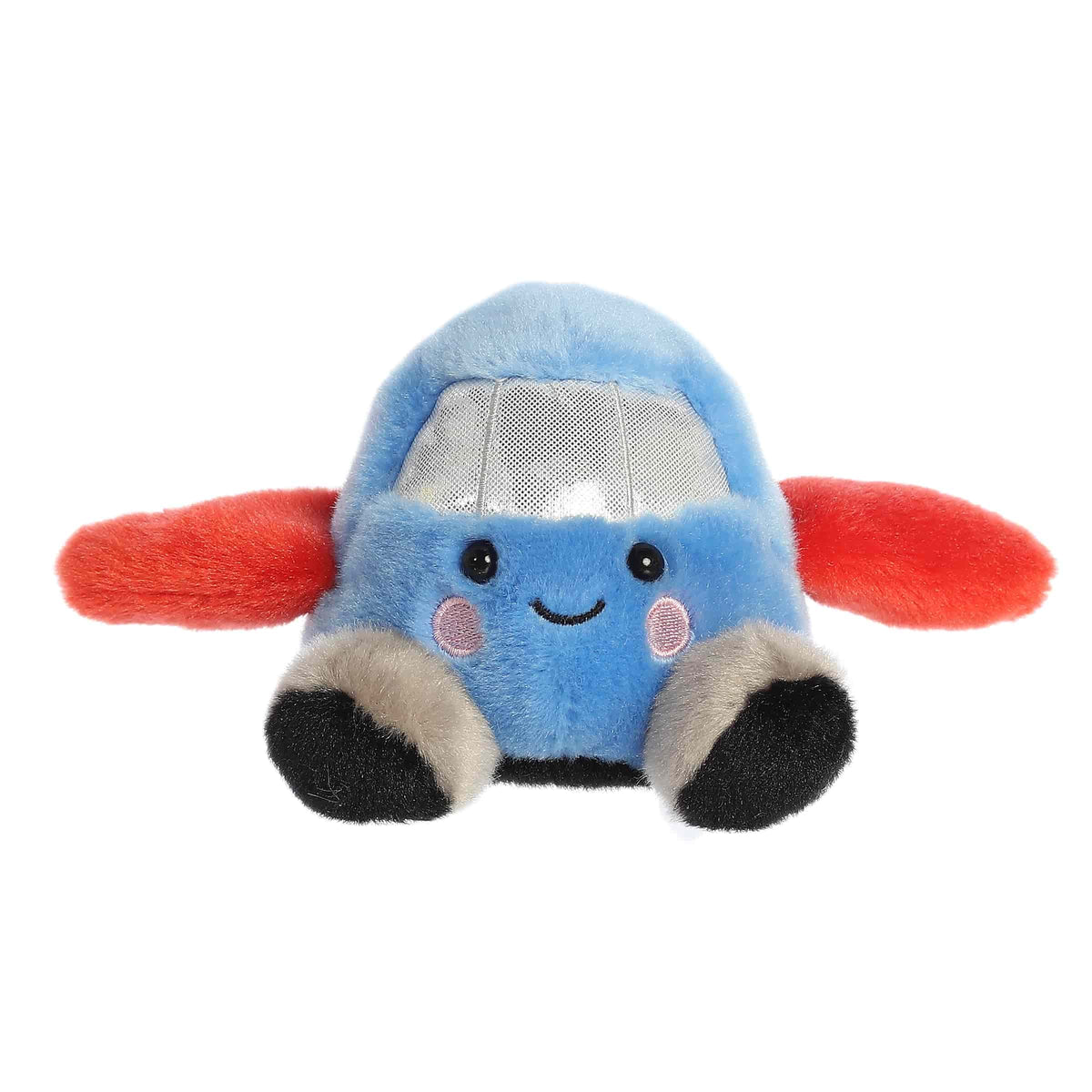 Amelia Jet Palm Pals Plush 5"
