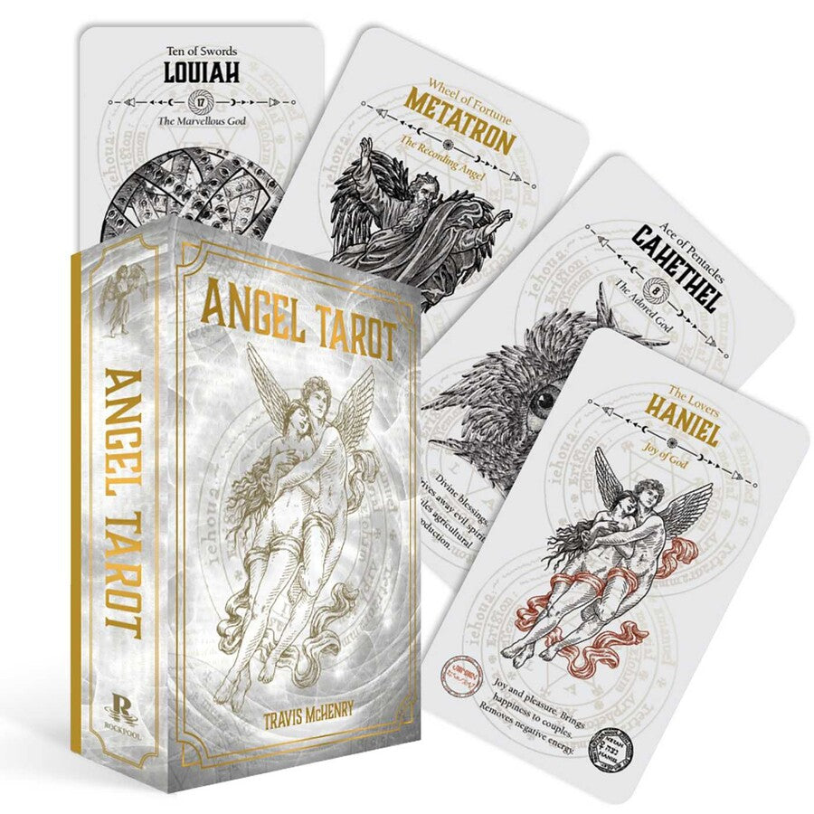 Angel Tarot Card Deck