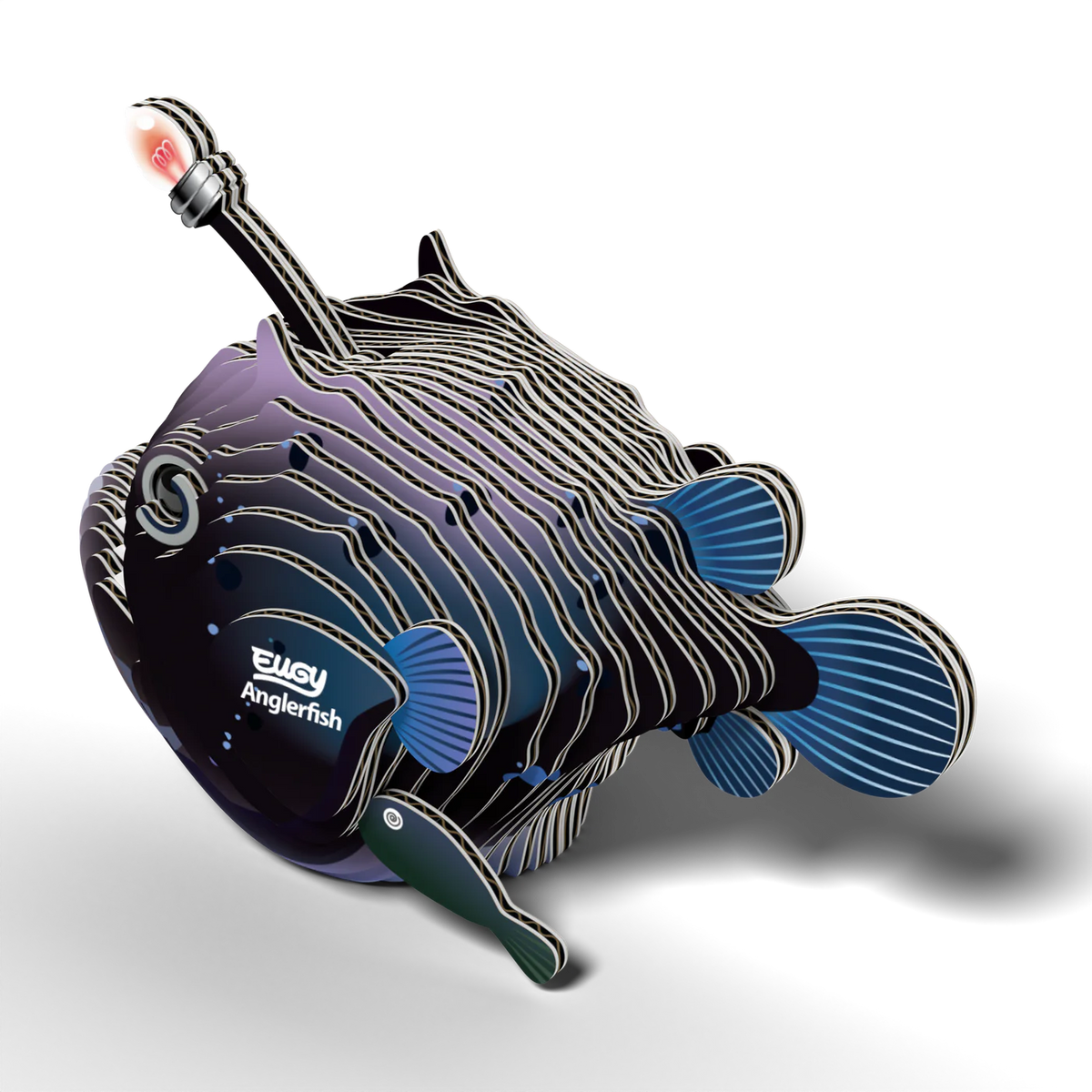 Anglerfish 3D Puzzle