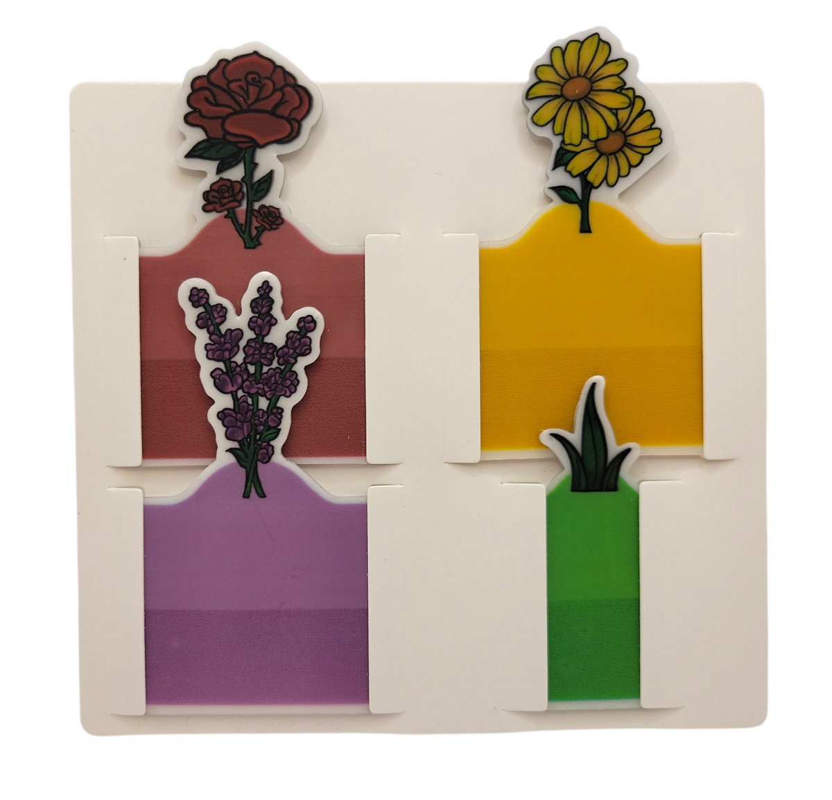 Annotation Garden Sticky Notes