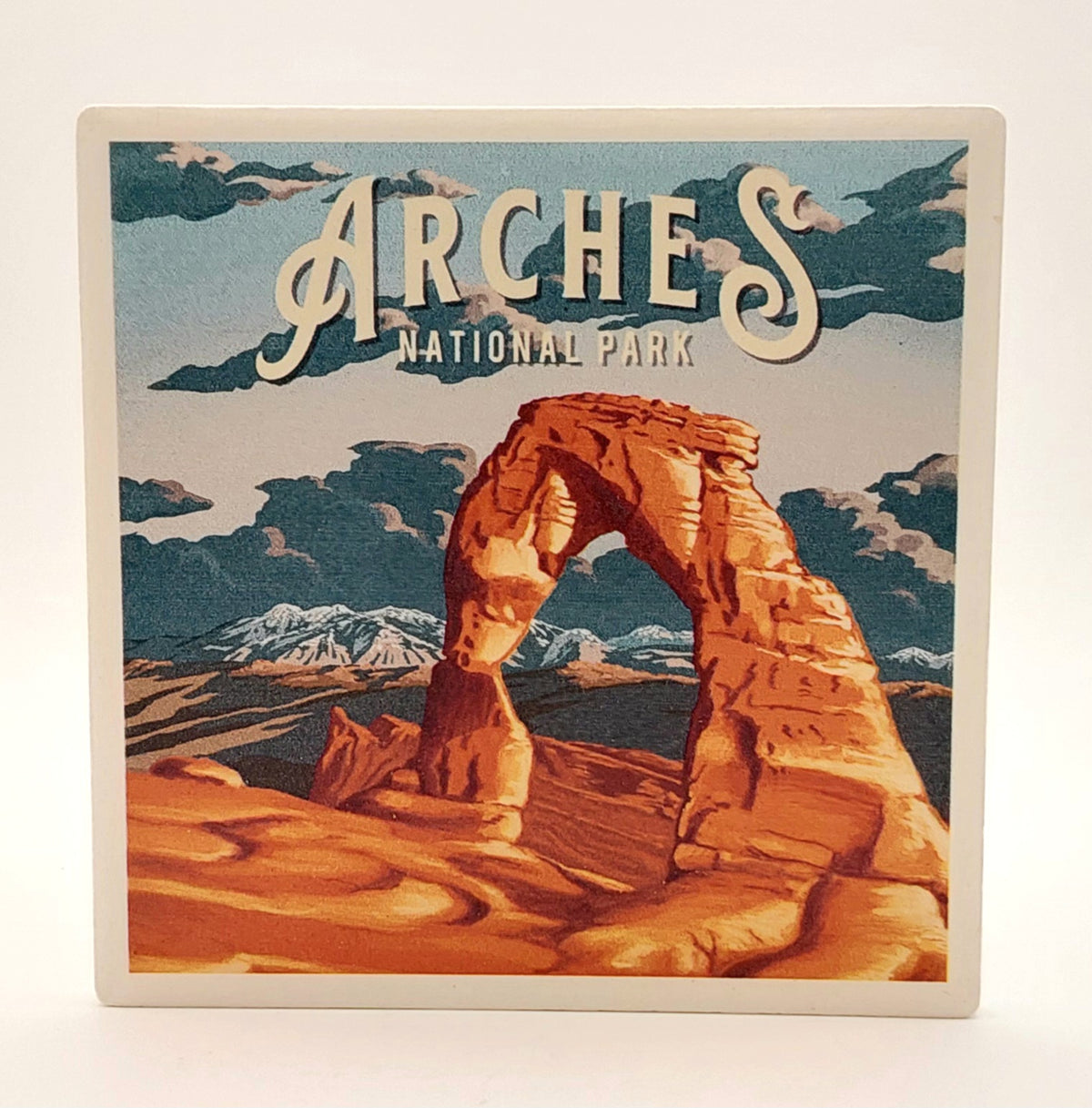 Arches National Park Utah Coaster
