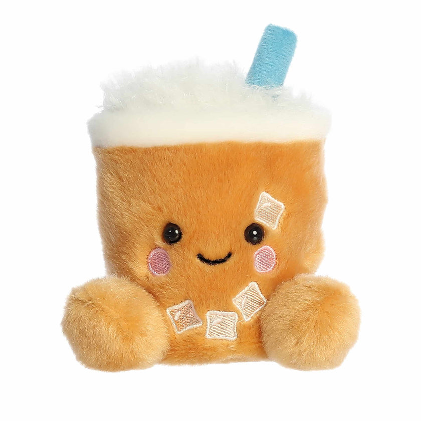 Ashley Iced Coffee Palm Pals Plush 5"