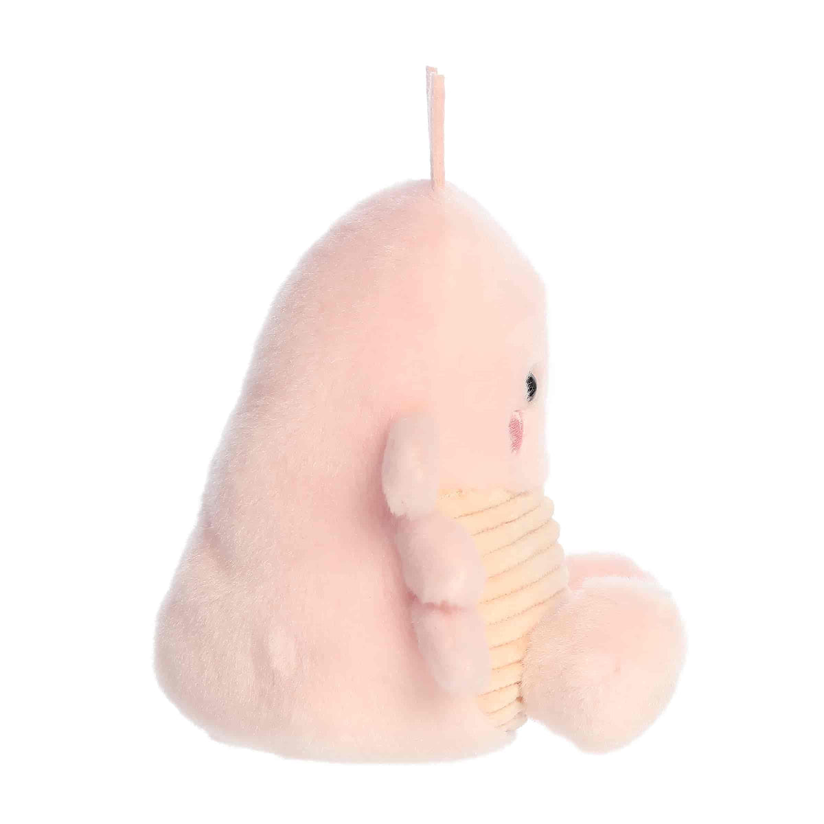 Augustin Shrimp Palm Pals Plush 5"