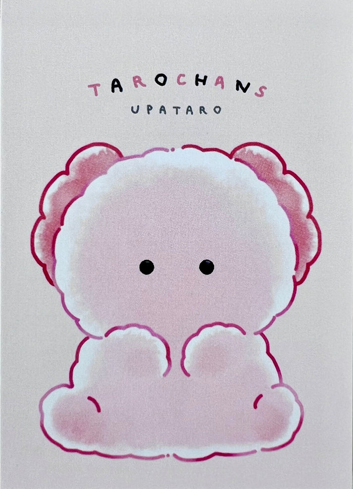 Axolotl Mini Note Pad