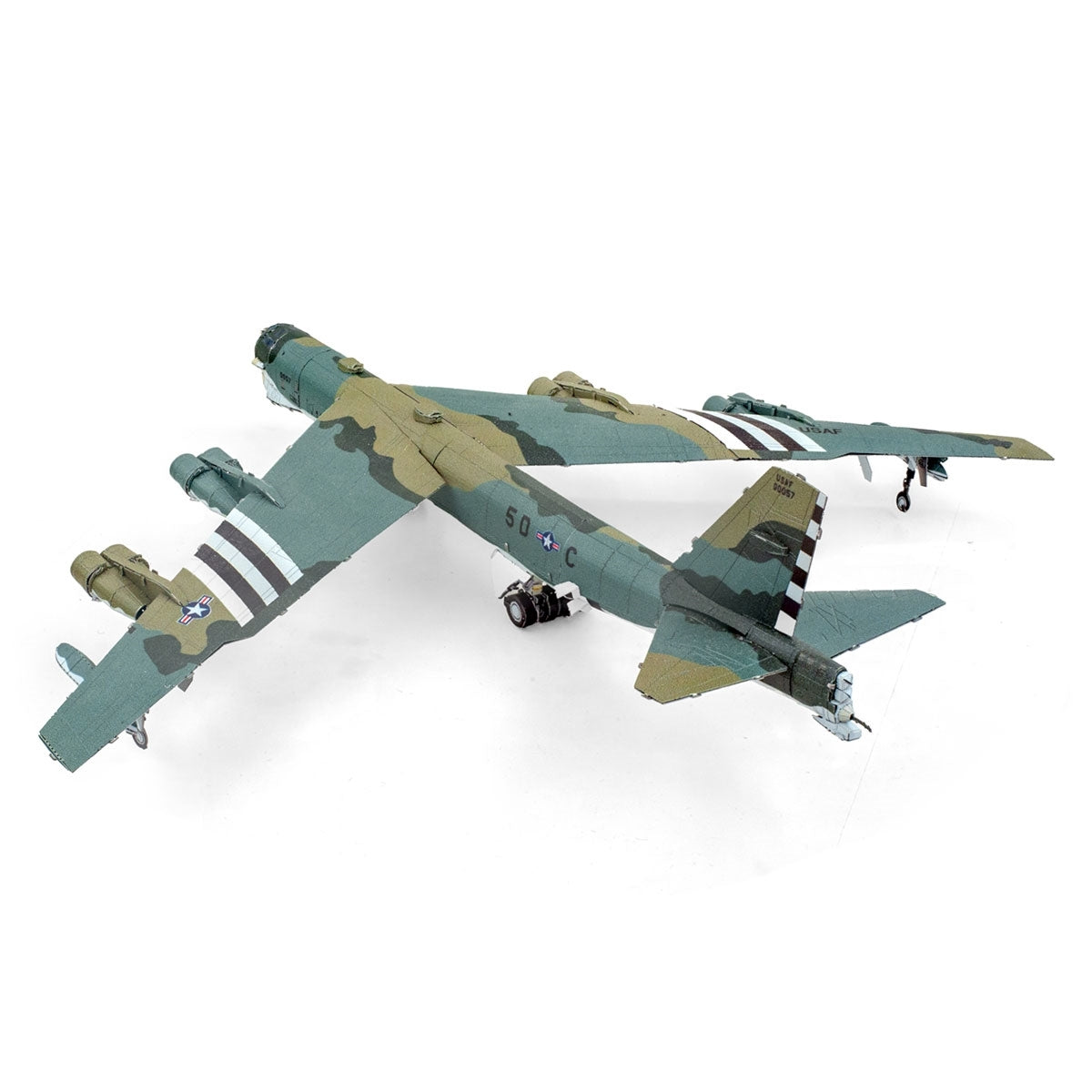 B-52 Stratofortress Metal Model