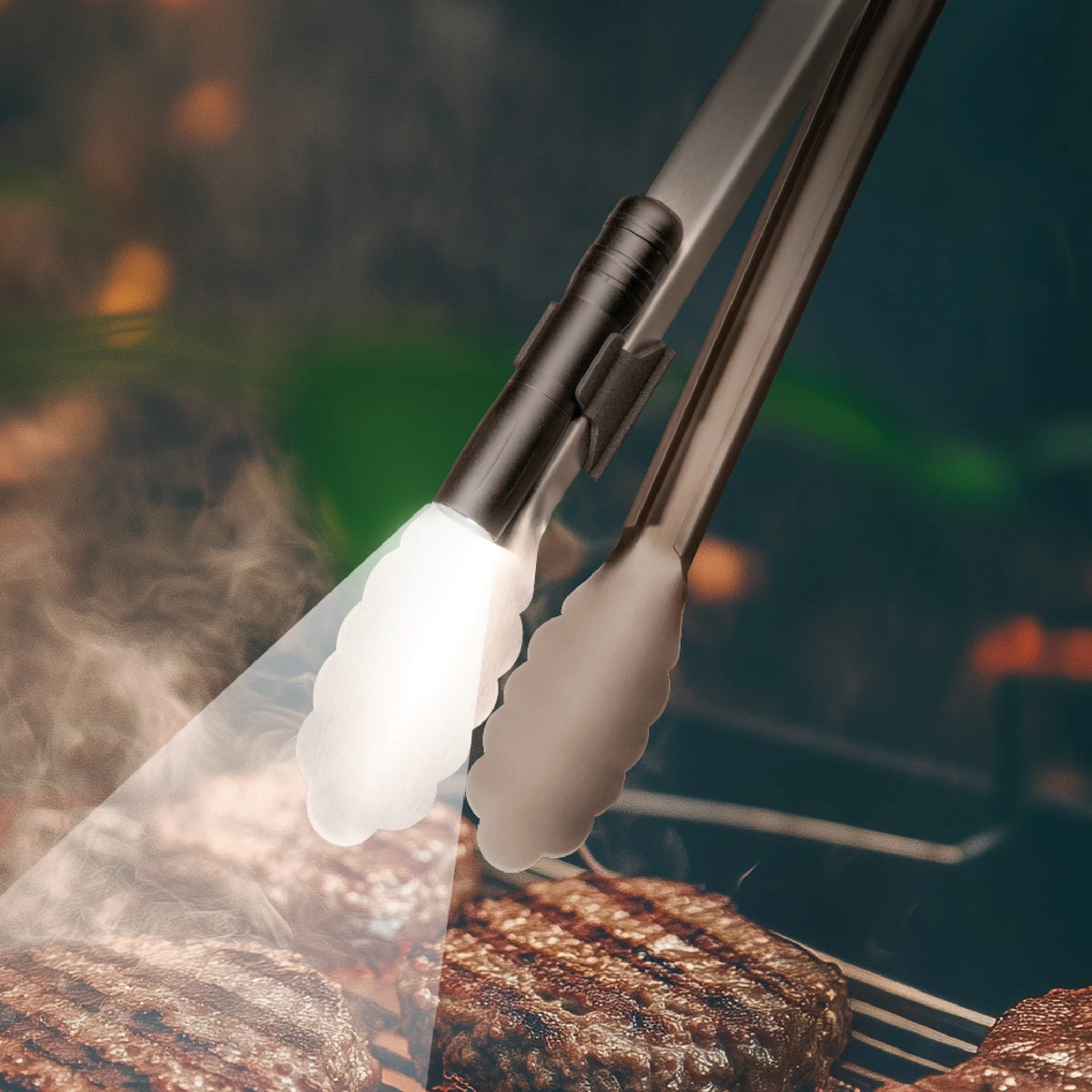 BBQ Clamp Light