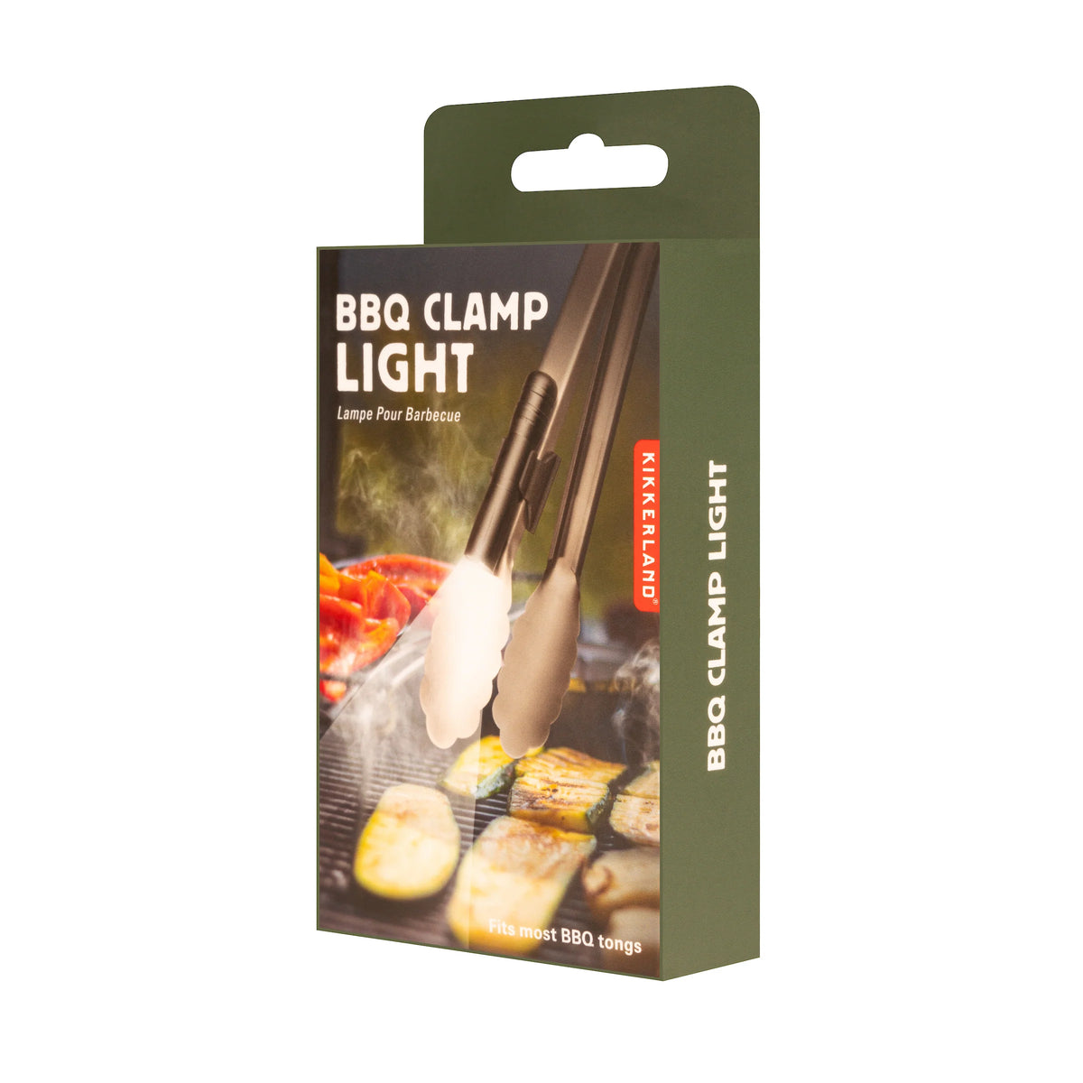 BBQ Clamp Light