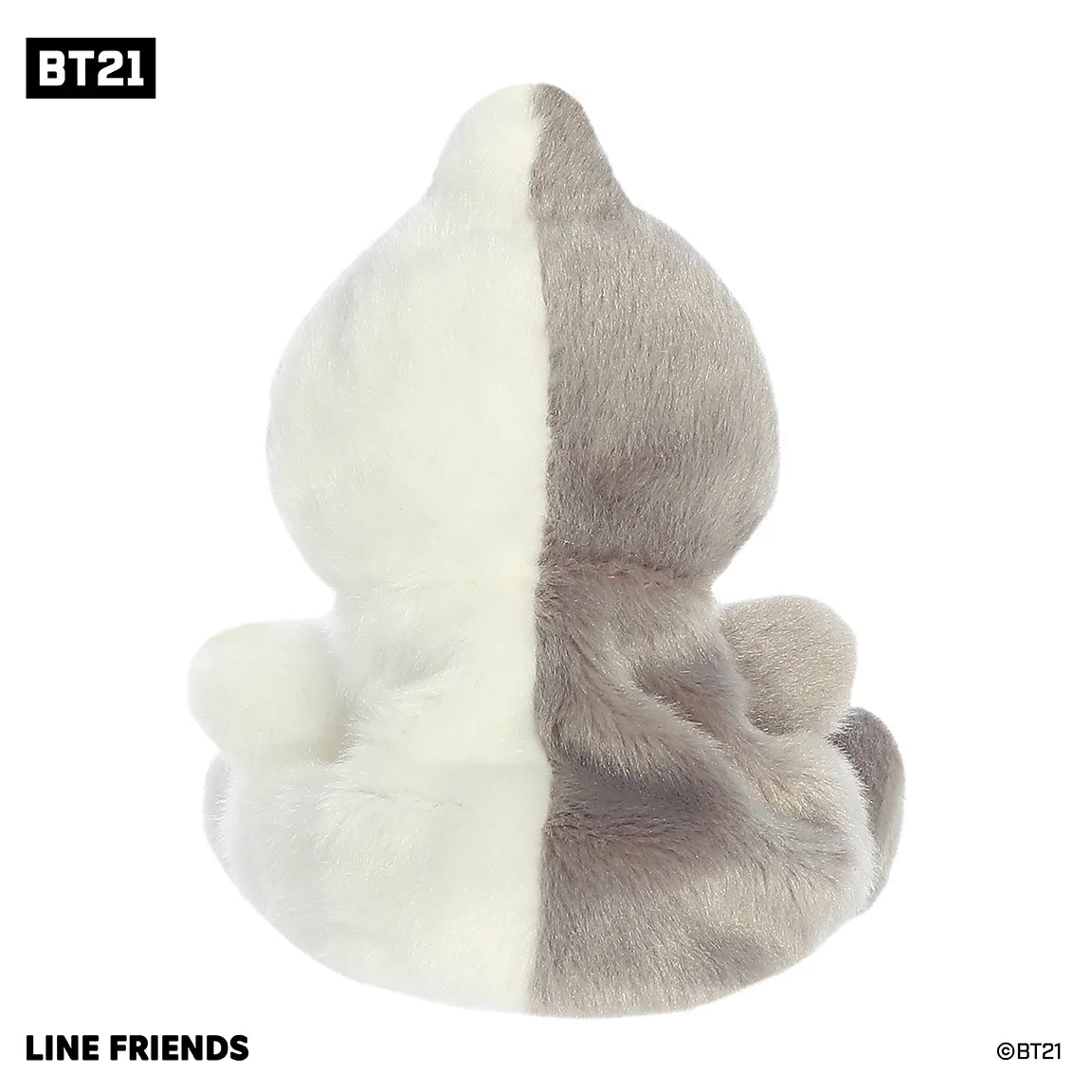 BT21 Van Palm Pals Plush 5"