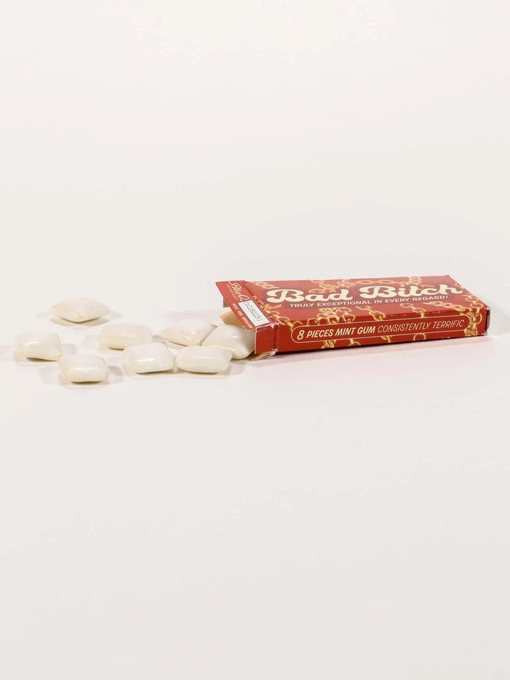 Bad Bitch Gum
