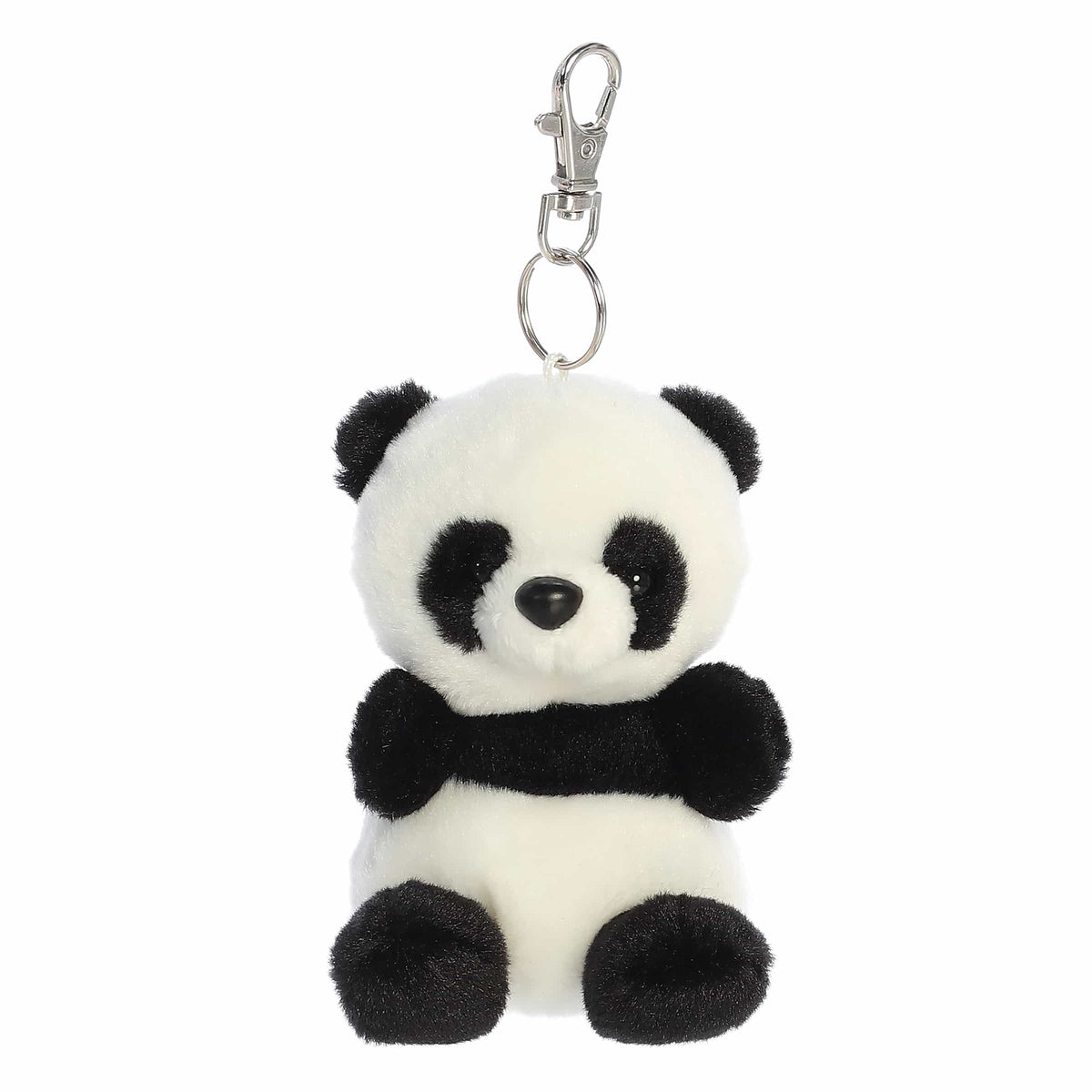 Bamboo Panda Clip-On Palm Pals Plush 4"