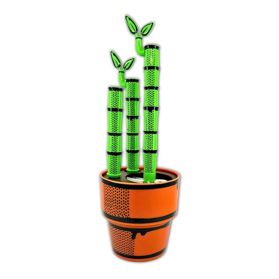 Bambooya Bottle Brush Set