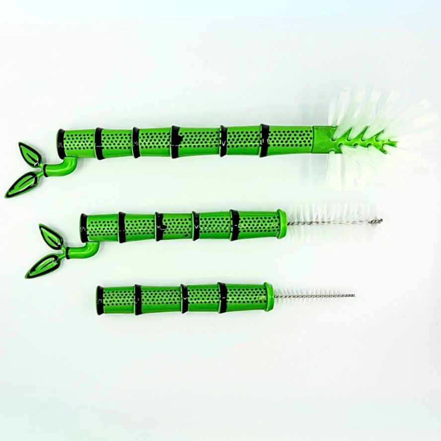 Bambooya Bottle Brush Set